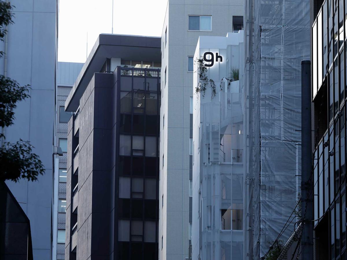 טוקיו Nine Hours Otemachi-Imperial Palace מראה חיצוני תמונה